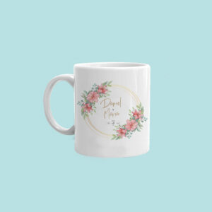 taza boda impresa
