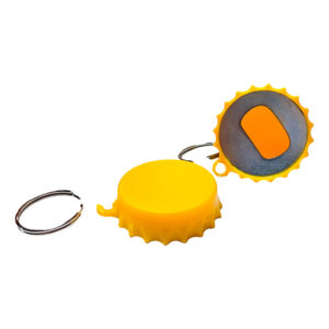 Llaveros de Plástico