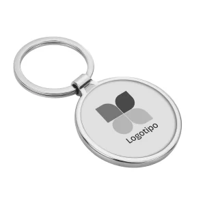 llavero circular
